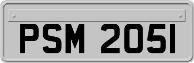 PSM2051