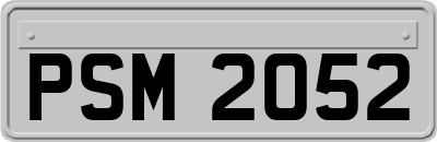 PSM2052