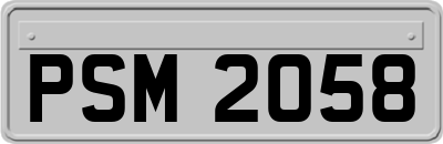 PSM2058