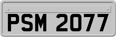PSM2077