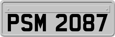 PSM2087