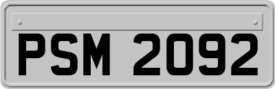 PSM2092