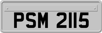 PSM2115