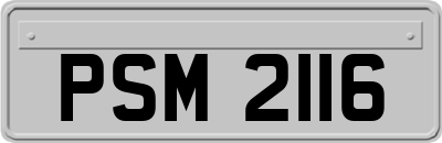 PSM2116