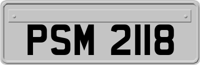 PSM2118
