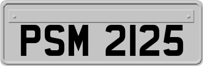 PSM2125