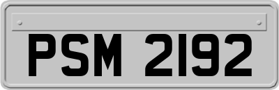 PSM2192