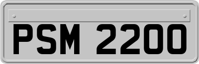 PSM2200