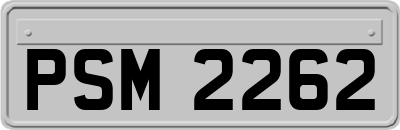 PSM2262