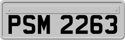 PSM2263