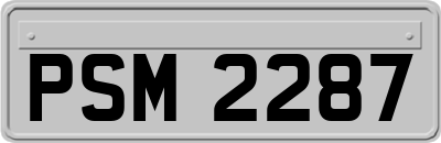 PSM2287