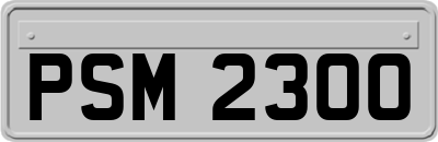 PSM2300