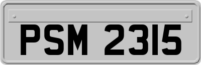 PSM2315