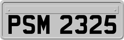 PSM2325