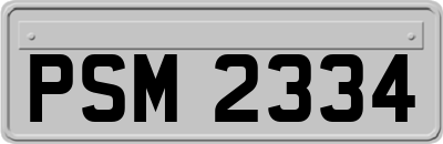PSM2334