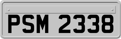 PSM2338