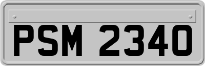 PSM2340