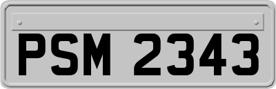 PSM2343