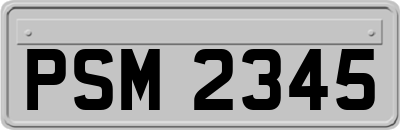 PSM2345