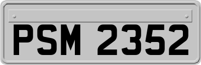 PSM2352