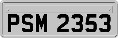 PSM2353