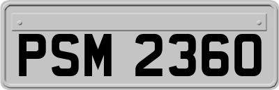 PSM2360