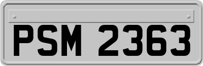 PSM2363