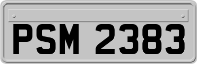 PSM2383