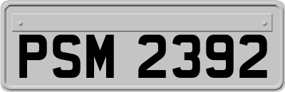PSM2392