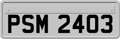 PSM2403