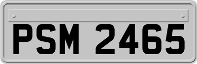 PSM2465