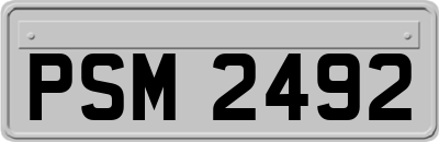PSM2492