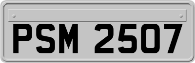 PSM2507