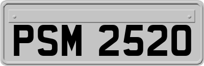 PSM2520