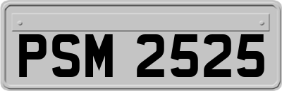 PSM2525