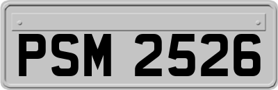 PSM2526