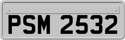 PSM2532
