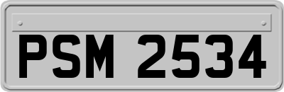 PSM2534