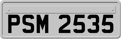 PSM2535