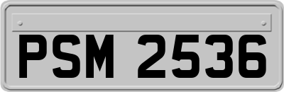 PSM2536