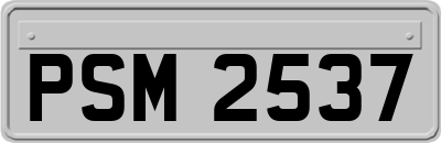 PSM2537