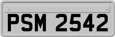 PSM2542