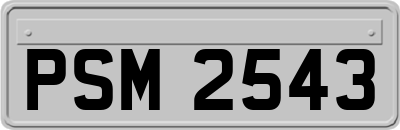 PSM2543