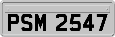 PSM2547