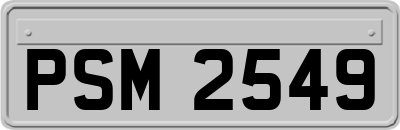 PSM2549