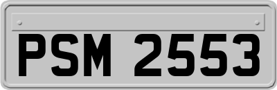 PSM2553