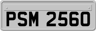 PSM2560