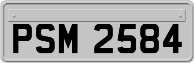 PSM2584