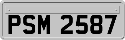 PSM2587