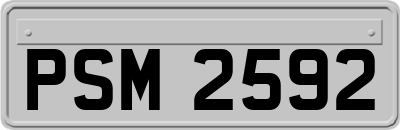 PSM2592